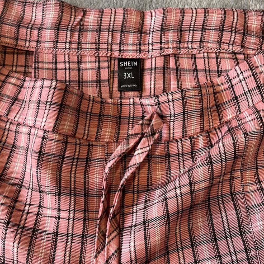 Ruffled Skirt
